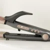 Imagen 5 Plancha de pelo Bamba RitualCare 1000 Ceramic 2in1 de 82 W con revestimiento de queratina y aceite de argán. Calentamiento rápido y diseño para alisar y rizar.