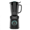 Imagen 2 Batidora de vaso Power Black Titanium 1800 Advance de 1800 W con cuchilla de 8 hojas de titanio negro y jarra de vidrio termorresistente de 1,8 litros.