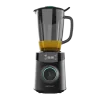 Imagen 3 Batidora de vaso Power Black Titanium 1800 Advance de 1800 W con cuchilla de 8 hojas de titanio negro y jarra de vidrio termorresistente de 1,8 litros.
