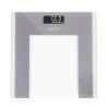 Báscula de baño digital Cecotec Surface Precision Healthy de cristal templado con pantalla LCD invertida y cinta métrica