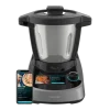 Imagen 2 Robot de cocina Mambo Touch con 1600 W, 37 funciones, pantalla TFT 5", báscula y App. Jarra de acero inoxidable de 3,3 L apta para lavavajillas.