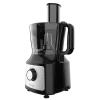 Imagen 3 Procesador de alimentos Cecotec de 1000 W con bowl de 2 L y jarra de 1,8 L. Incluye discos de corte, cuchillas para picar y amasar, exprimidor y accesorios.