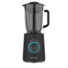 Imagen 2 Batidora de vaso Cecotec Power Black Titanium 2300MAX Mix Go con 2300W, 6 cuchillas de titanio negro, función pica hielo, modo Turbo y vaso sport portátil.