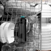Imagen 6 Batidora de smoothies compacta con 300 W, cuchillas de titanio negro y vaso portátil de 570 ml. Ideal para batidos saludables y fáciles de transportar a diario.