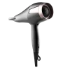 Imagen 3 Secador de pelo iónico de 2400W con motor AC profesional, gran caudal de aire y tecnología Real Ion para un cabello brillante, suave y sin encrespamiento.