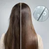Imagen 5 Secador de pelo iónico de 2400W con motor AC profesional, gran caudal de aire y tecnología Real Ion para un cabello brillante, suave y sin encrespamiento.