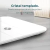 Imagen 8 Báscula inteligente Cecotec Surface Precision 970 Smart Healthy. Medición de bioimpedancia, conectividad Bluetooth y superficie de vidrio templado de seguridad.
