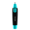 Imagen 3 Cortapelos de nariz y orejas Bamba PrecisionCare NoseTrim con cuchillas de acero inoxidable y diseño ergonómico para un corte preciso, seguro y sin tirones.