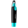 Imagen 4 Cortapelos de nariz y orejas Bamba PrecisionCare NoseTrim con cuchillas de acero inoxidable y diseño ergonómico para un corte preciso, seguro y sin tirones.
