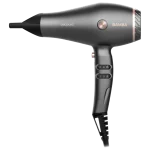 Secador de pelo Cecotec Bamba IoniCare Harmony con motor AC de 2600W, tecnología de iones y accesorios