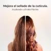 Imagen 6 Secador Cecotec Bamba IoniCare Harmony de 2600 W con motor AC, tecnología de iones reales y difusor. Logra un cabello brillante, sin encrespamiento y profesional.