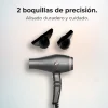 Imagen 7 Secador Cecotec Bamba IoniCare Harmony de 2600 W con motor AC, tecnología de iones reales y difusor. Logra un cabello brillante, sin encrespamiento y profesional.
