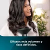 Imagen 8 Secador Cecotec Bamba IoniCare Harmony de 2600 W con motor AC, tecnología de iones reales y difusor. Logra un cabello brillante, sin encrespamiento y profesional.