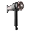 Imagen 3 Secador de pelo digital Bamba IoniCare RockStar Retro con 2000 W, motor de 110000 rpm y tecnología de iones para un cabello brillante y sin encrespamiento.