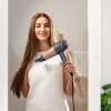 Imagen 6 Secador de pelo digital Bamba IoniCare RockStar Retro con 2000 W, motor de 110000 rpm y tecnología de iones para un cabello brillante y sin encrespamiento.