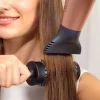 Imagen 7 Secador de pelo digital Bamba IoniCare RockStar Retro con 2000 W, motor de 110000 rpm y tecnología de iones para un cabello brillante y sin encrespamiento.