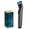 Recortadora de pelo inalámbrica Bamba PrecisionCare OneShave con peine ajustable y cuchillas de acero inoxidable