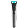 Imagen 2 Recortadora Bamba PrecisionCare OneShave 2 en 1 con cuchillas de acero inoxidable, peine ajustable y diseño inalámbrico para un afeitado cómodo y preciso.