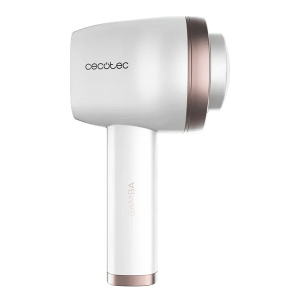 Imagen 2 Masajeador corporal anticelulítico Bamba SkinCare Push Up de Cecotec. Incluye 8 cabezales, 5 modos y 6 niveles de intensidad para un cuidado corporal profesional.