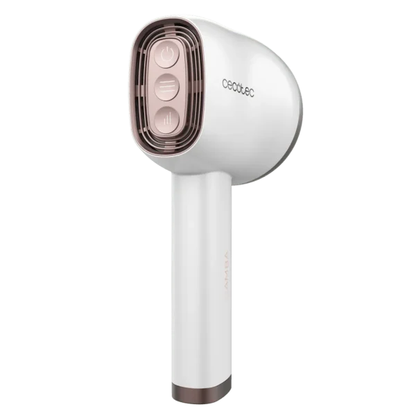 Imagen 3 Masajeador corporal anticelulítico Bamba SkinCare Push Up de Cecotec. Incluye 8 cabezales, 5 modos y 6 niveles de intensidad para un cuidado corporal profesional.