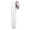 Imagen 2 Masajeador facial Bamba FaceCare LightSonic con fototerapia LED, función calor, vibración y microcorrientes EMS para un tratamiento de rejuvenecimiento completo.