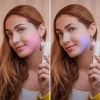 Imagen 5 Masajeador facial Bamba FaceCare LightSonic con fototerapia LED, función calor, vibración y microcorrientes EMS para un tratamiento de rejuvenecimiento completo.