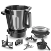 Imagen 7 Robot de cocina Mambo CooKing Victory con dispensador automático. Incluye jarra Victory de 5L, 45 funciones y miles de recetas guiadas paso a paso.
