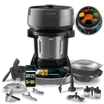 Robot de cocina Mambo CooKing Unique con dispensador automático y jarra cerámica