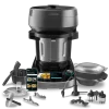 Imagen 2 Robot de cocina Mambo CooKing Unique con dispensador de alimentos ChefCrown. 45 funciones, jarra cerámica de 5L y miles de recetas guiadas paso a paso.