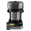 Imagen 4 Robot de cocina Mambo CooKing Unique con dispensador de alimentos ChefCrown. 45 funciones, jarra cerámica de 5L y miles de recetas guiadas paso a paso.