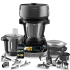 Imagen 2 Robot de cocina Mambo CooKing TotalGourmet con dispensador de alimentos y 45 funciones. Sistema de cocina guiada y jarras de 5L para máxima versatilidad.