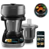 Imagen 3 Robot de cocina Mambo CooKing TotalGourmet con dispensador de alimentos y 45 funciones. Sistema de cocina guiada y jarras de 5L para máxima versatilidad.
