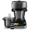 Imagen 4 Robot de cocina Mambo CooKing TotalGourmet con dispensador de alimentos y 45 funciones. Sistema de cocina guiada y jarras de 5L para máxima versatilidad.