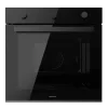 Imagen 2 Horno multifunción Bolero Hexa M236000 Dark Inox de 70L, clase A y 2800W. Incluye tecnología Steam Assist, Steam EasyClean y triple cristal para mayor seguridad.