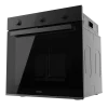 Imagen 4 Horno multifunción Bolero Hexa M236000 Dark Inox de 70L, clase A y 2800W. Incluye tecnología Steam Assist, Steam EasyClean y triple cristal para mayor seguridad.