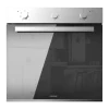 Imagen 2 Horno integrable multifunción Bolero Hexa M236000 Mirror Time A de 70L, 2800W y 6 funciones. Incluye Steam EasyClean, Triple Glass y eficiencia energética Clase A.