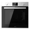 Imagen 2 Horno integrable Cecotec Bolero Hexa M226001 de 70L, clase A y 2800W. Con 7 funciones, Steam Assist para cocción al vapor y limpieza Steam EasyClean.