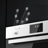 Imagen 6 Horno integrable Cecotec Bolero Hexa M226001 de 70L, clase A y 2800W. Con 7 funciones, Steam Assist para cocción al vapor y limpieza Steam EasyClean.