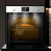 Imagen 7 Horno integrable Cecotec Bolero Hexa M226001 de 70L, clase A y 2800W. Con 7 funciones, Steam Assist para cocción al vapor y limpieza Steam EasyClean.