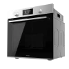 Imagen 3 Horno pirolítico Cecotec Bolero Hexa P526000 Line A con 73L de capacidad, 9 funciones, 2800W y limpieza automática. Eficiencia energética A y diseño integrable.