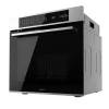 Imagen 3 Horno pirolítico Bolero Hexa P516000 de 73L, clase A y 3250W. Con 14 funciones, Pizza Master y Airfryer Master para resultados profesionales en cada receta.