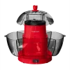 Imagen 2 Palomitero Fun&Taste P'Corn Lotus de 1200 W. Sistema de aire caliente para palomitas sanas en 2 min. Incluye 4 recipientes extraíbles de 4,5 L total.