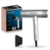 Secador de pelo profesional Cecotec Bamba IoniCare RockStar Aluminum con motor digital y diseño en aluminio