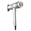 Imagen 3 Secador de pelo digital Cecotec de 2000 W con motor brushless de 105.000 rpm, cuerpo de aluminio, tecnología de iones y control inteligente de calor.