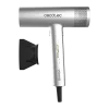 Imagen 4 Secador de pelo digital Cecotec de 2000 W con motor brushless de 105.000 rpm, cuerpo de aluminio, tecnología de iones y control inteligente de calor.