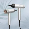 Imagen 7 Secador de pelo digital Cecotec de 2000 W con motor brushless de 105.000 rpm, cuerpo de aluminio, tecnología de iones y control inteligente de calor.