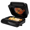 Imagen 3 Freidora de aire y grill Cecotec de 2400 W. Incluye 6 modos de cocción y 4 niveles de grill. Tecnología de aire caliente para recetas sanas y sabrosas.