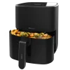 Imagen 3 Freidora de aire Cecofry Fantastik 5500 de 5,5 L y 1500 W. Cocina dietética con tecnología PerfectCook, panel táctil y 9 modos preconfigurados.