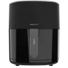 Freidora de aire Cecofry Fantastik 6500 digital con acabado negro y panel táctil iluminado mostrando capacidad de 6,5 litros