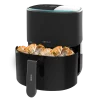 Imagen 3 Freidora de aire digital de 6,5 L y 1700 W con tecnología PerfectCook. Cocina sana con solo una cucharada de aceite, temperatura regulable y 12 modos de cocción.